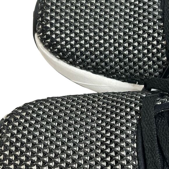 Adidas Questar X BYD black and gray mesh running shoes size 6.5 - Picture 14 of 15